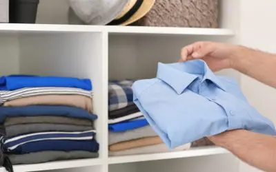 6 Tips and Tricks to Organize Your Closet