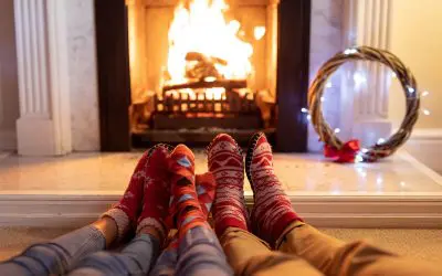 6 Fireplace Safety Tips to Stay Cozy Without the Worry