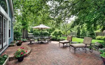 6 Tips for Building a New Patio