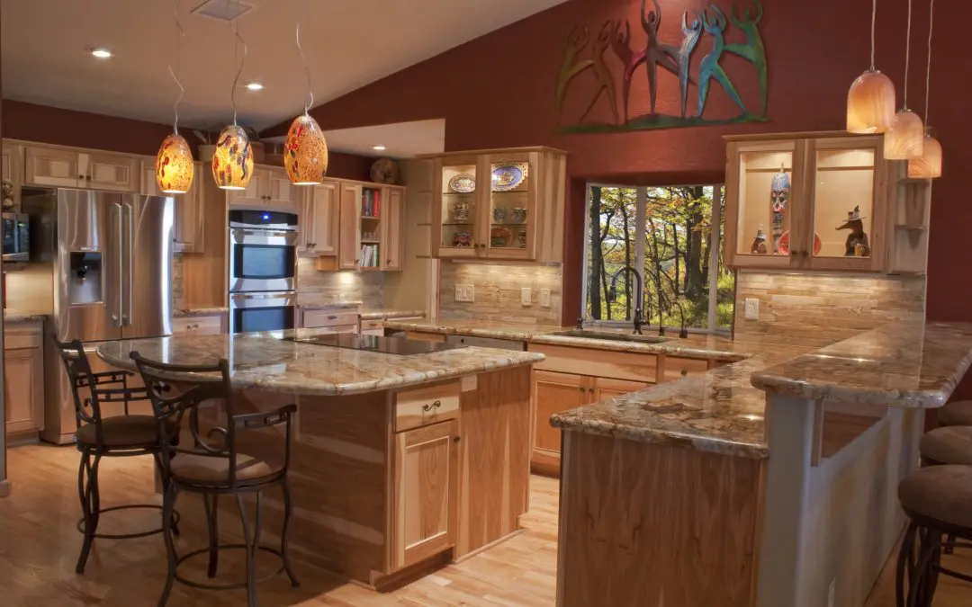 The Best Countertop Materials for Busy Kitchens