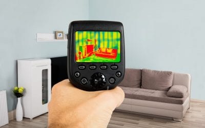 Uses of Thermal Imaging in Home Inspections