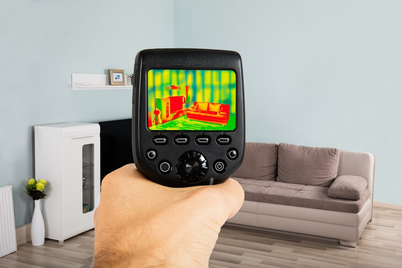 Thermal Imaging in Home Inspections Inspect Co. L.L.C