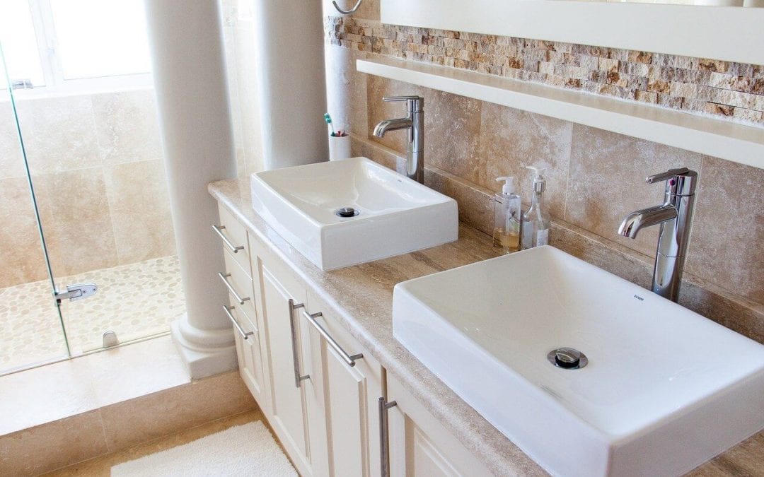 remodel your bathroom with new faucets