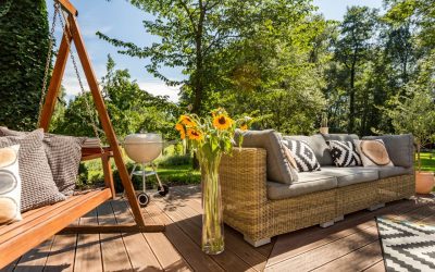 4 Deck and Patio Ideas for the Summer